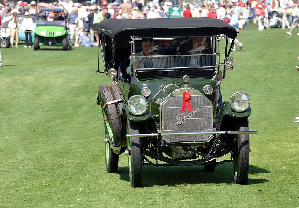 1914 Pierce-Arrow Model 48